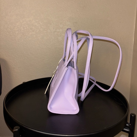 Telfar Mini Bag in Soft Lavender - Picture 3 of 7